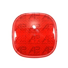 APUK Rear RED Light Stop Tail Light Lamp Lens Replacement for JCB 530-70 532-120 535 Telehandler