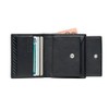 Samsonite Deluxe RFID Leather Wallet Slimline with Coin and 3