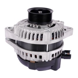 MOCA N11391 New Alternator Fits 2009-2014 for Acura TL 3.5L & 2008-2010 for Honda Odyssey 3.5L & 2010-2013 for Acura ZDX 3.7L & 2009-2011 for Honda Ridgeline 3.5L