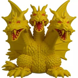 Youtooz: Godzilla Collection: King Ghidorah Vinyl Figure #3
