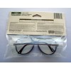 MSA Safety Glasses Metal Hinge Points Model 00817696 New OSHA