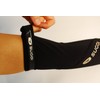 Sugoi Mid Zero Arm Warmer (Black, X-Large)