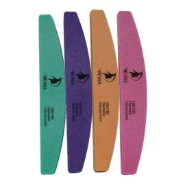 Mussa Lima Para Uñas Sponge Manicure, Pedicure