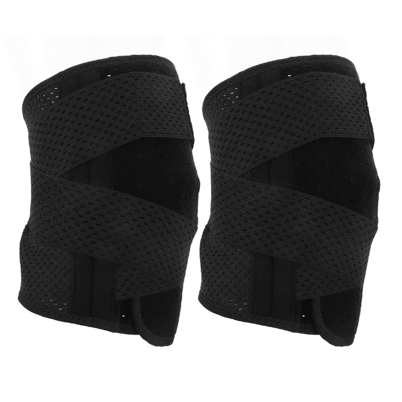 Knee Brace Breathable Ultra Thin Sports Knee Pads Adjustable Knee
