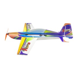 RC Plane Kit PP Foam Airplane, 710mm Wingspan Xtreme Sports Airplane Model Kit to Build, DIY 3D Aerobatic Airplane for Adults Outdoor Fly (KIT Only, Not including Radio Control and Power system)
