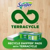 Swiffer Sweeper Wet Mopping Cloths, Mops for Floor Cleaning, Open-Window