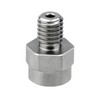 3D Printer Melting Zone Extender High Flow Speed Adapter Compatible