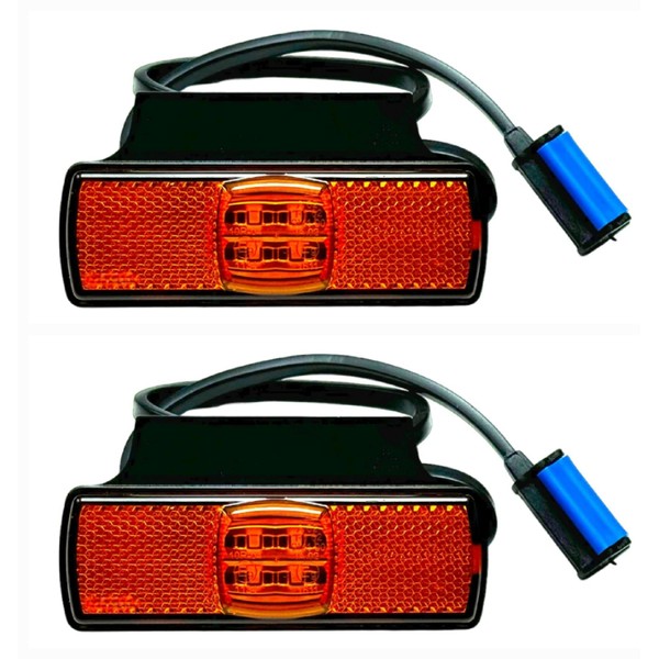 MelTruck® 2x LED Outline Light 130 x 32 x 14.5