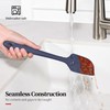 Lilybeam 600ºF Heat Resistant Spatulas, High Heat Food Safe Semless
