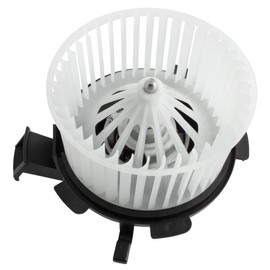 MYSMOT PM4117 HVAC Heater Blower Motor Assembly with Fan Cage for Smart Fortwo 2008 2009 2010 2011 2012 2013 2014 2015 Fortwo Electric Drive 2016 2017, 4518301600 4518300108