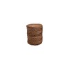 T.W Evans Cordage 13-415 4 Poly 72 Jute Twine 10-Pound