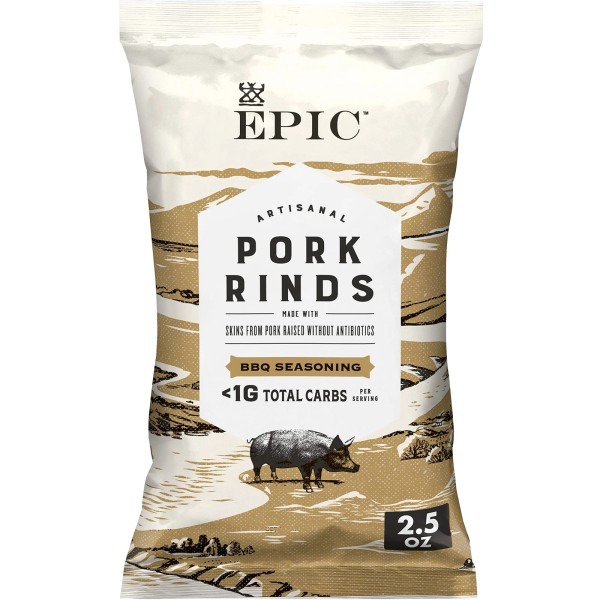 Does not apply Epic Provisions BBQ Pork Rinds Gluten Free
