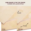 6MM 1/4" x 12 x 12 Baltic Birch Plywood B/BB