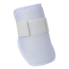 HI-GOLD Hi-Gold ELVOGUE Elvogue Customized Elbow Guard EVG-A200 WT Long Type White High School Baseball Compliant
