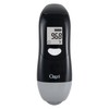 Ozeri Forehead Thermometer, ISO 80601-2-56 Medical-Grade with Silent Fever Alarm