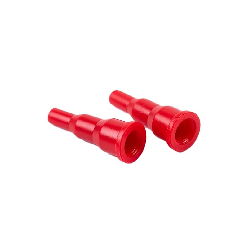 Shinekoo 10 Piece Reusable Butane Nozzle Adapter Convert Cassette Tank