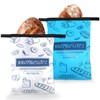 CHRI Reusable Bread Bags Pack of 2, 30 x 43