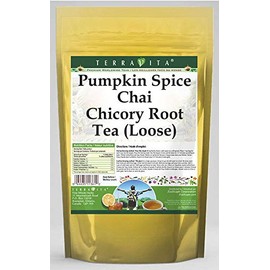 Pumpkin Spice Chai Chicory Root Tea (Loose) (8 oz, ZIN: 570097)