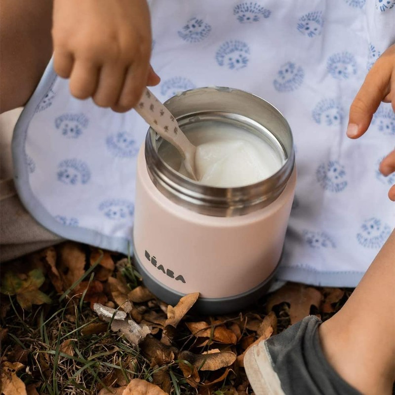 BÉABA - Insulated food container - For babies and children