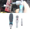 34Pcs Ratchet Screwdriver Set Multi Function CRV Magnetic Ratcheting Bit