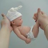 Mire & Mire Reborn Baby Dolls 12" Boy Micro Preemie