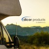 Dicor 1 Gallon White Elastic RV Roof Coating for Metal