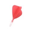 CUESOUL ROST T19 Integrated Dart Shaft and Flight Kite Shape,Set