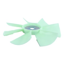 Demfec Fan Cooling Blade 2485C520 Compatible with Perkins Engines 1004-4T 1006-6 1006-60 1006-60T 1006-6T 1104C-44T 1104C-44TA 1104C-E44TA