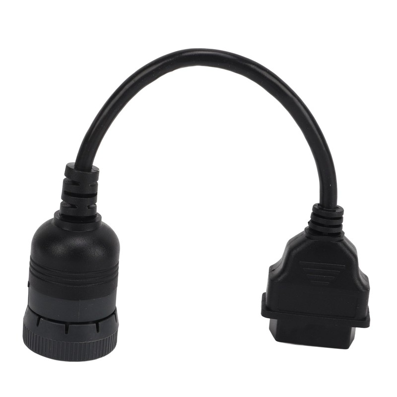 Truck Diagnose Interface Adapter 16 Pin OBD2 9 Pin Adapter
