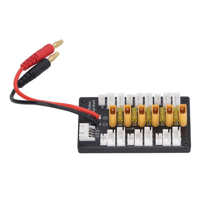 1‑3S Balance Parallel Charging Board Multifunctional Lithium Battery Charge Expansion