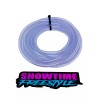 clear 1/8" I.D Clear Fuel-Gas-Line-