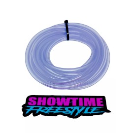 clear 1/8" I.D Clear Fuel-Gas-Line-