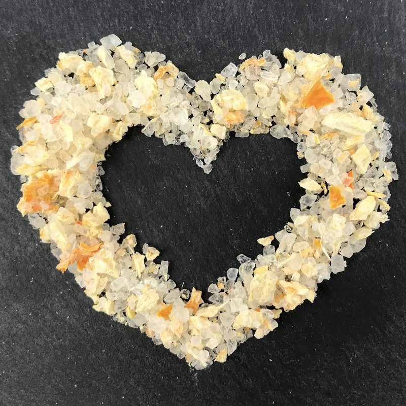 Schlump-Chili ICHISAGinger Chili Salt Tasting Pack with Sea Salt, Habanero