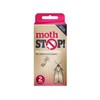 lakeland 2 Moth Stop Clothes & Carpet Moth Detector &
