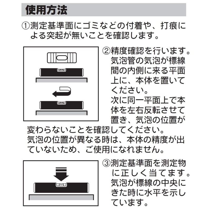 Niigata Seiki SK ALM-150 Aluminum Level with Magnet, 5.9 inches
