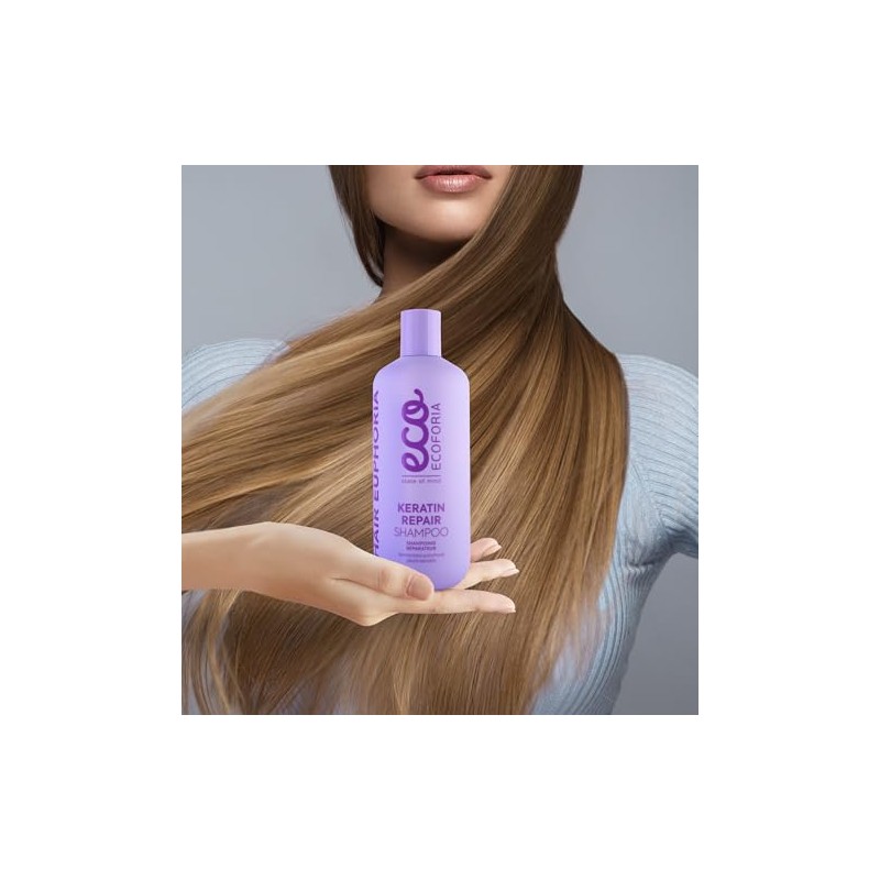 ECOFORIA Adult Unisex Shampoo