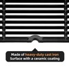 GGC 18 1/4 Inch Grid Grate Replacement for Charbroil, Coleman,