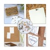 200 Pieces Map Push Pins, Small Round Head Marking Pins,