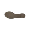 LEON Flat Balerina Mujer Blanco Sintetico 13000