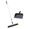 Superio 18" Horse Hair Broom with Telescopic Handle & 16"
