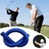 Golf Trainer Swing Aid | Golf Swing Practice Putting Stick,Stable