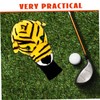 Abaodam Golf Cover and Cloth Golf Rod Sleeve for Optimal