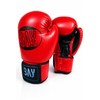 BAY® Future Boxing Gloves Red/Black, 10 Oz, Boxing Gloves, Boxing