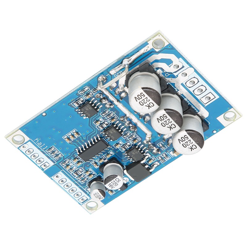Brushless Motor Controller Balanced BLDC Driver Board with Hall DC12V‑36V