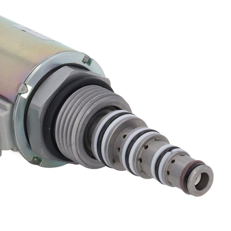 24V Stop Solenoid Valve Quick On Off Ability Energy Conservation