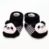 FedMois 6 Pairs Baby ABS Non-Slip Socks Cotton 3D Animal