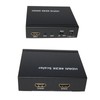 HDMI 4K2K Scaler with Upscale to 4K, Downscale to 1080p@24,