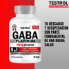 TESTROL. Gaba Platinum 4 EN 1 con 750mg Gaba, 300mg