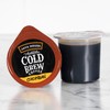 Java House Cold Brew Coffee Concentrate Single Serve Liquid Pods,