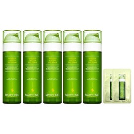 Max Clinic Oil Foam Cleansing Golden Cactus 5 large 110g packs + 2 samples / 맥스클리닉 오일 폼 클렌징 골든 선인장 대용량 110g 5개+샘플 2개